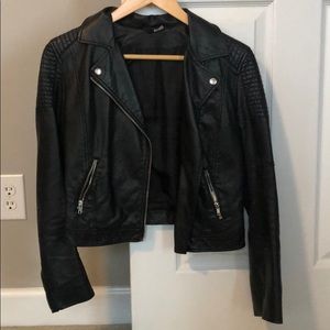 H&M Leather Jacket